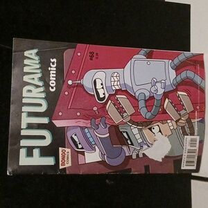 Futurama comic book